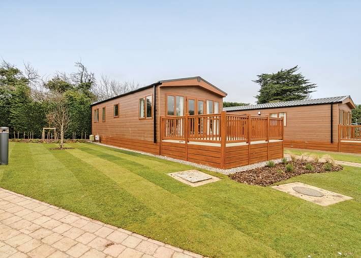 Chalet für 2 Personen in Petham, Kent