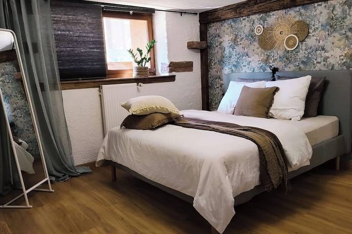 Gîte pour 4 personnes à Beblenheim - 2