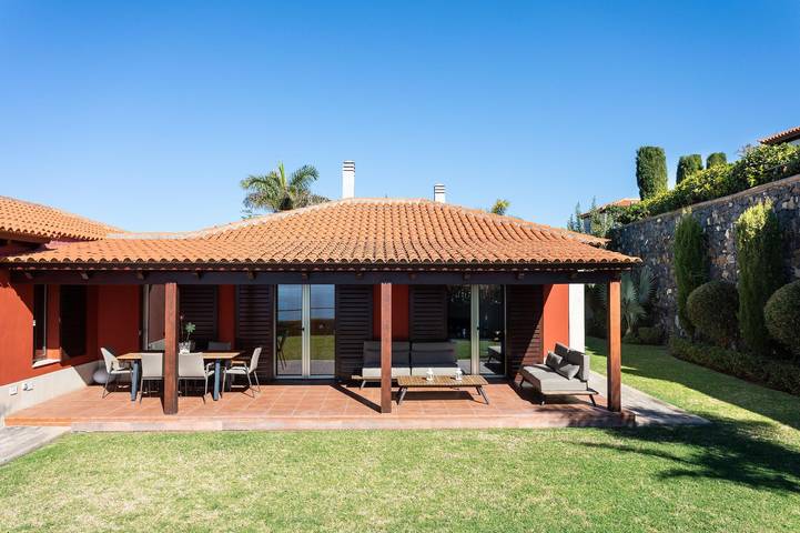 Casa rural para 6 personas, con terraza además de jardín y piscina en Tacoronte - 3