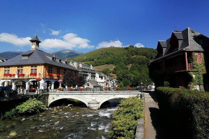 Appartement de vacances pour 6 personnes, avec balcon et piscine - 1