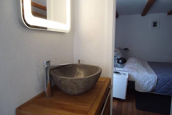 Appartement entier, Appartement Rovinj avec vue sur la mer - Sea Ya, centre, situation idéale sur le front de mer in Rovinj (Istria), Rovinj