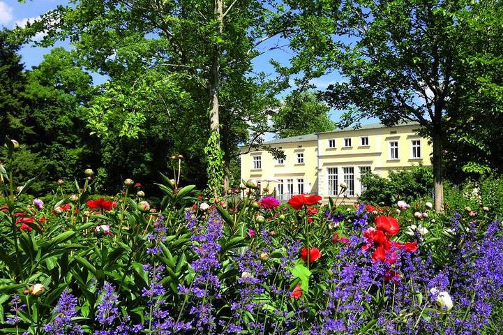 Ferienwohnung für 2 Personen, mit Garten - 1