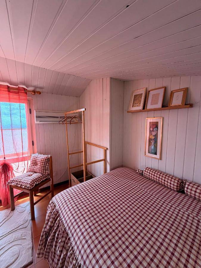 Gîte pour 5 personnes, avec Balcon et Terrasse ainsi que Jardin et Vue à Fara in Sabina - 2