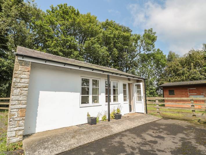 Cottage for 2 people, with Garden in Kielder Forest Park
