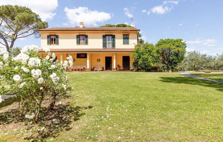 Ferienhaus für 14 Personen, mit Garten und Pool - 1