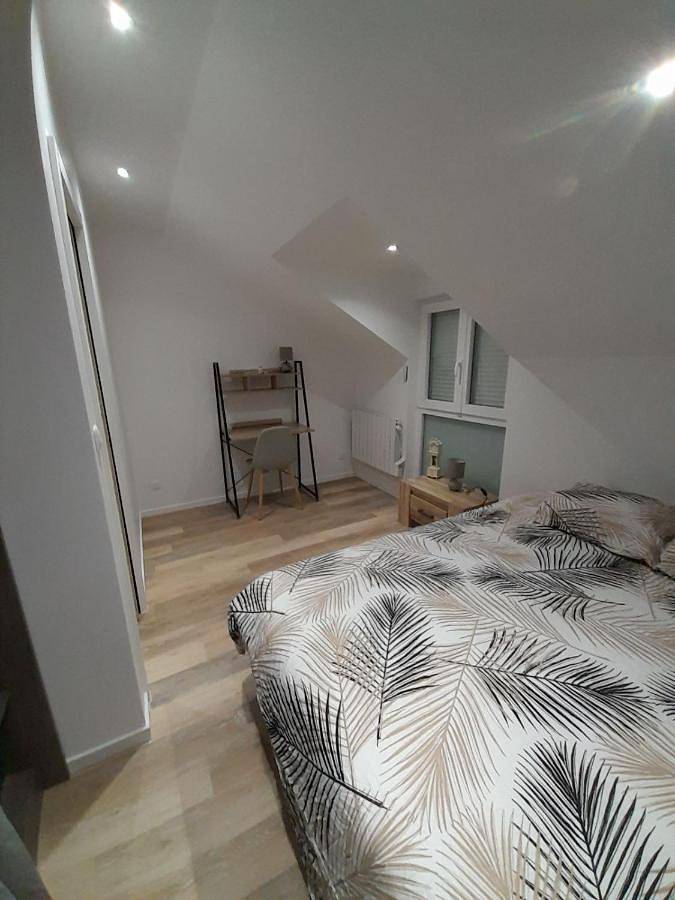 Two-Bedroom House in Revin, Parc naturel régional des Ardennes