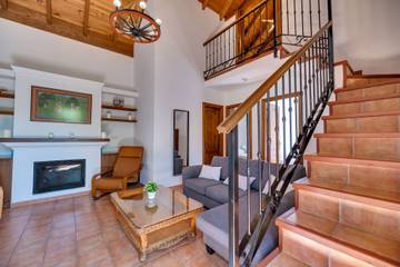 Casa Rural para 5 Personas en Ojén, Sierra de las Nieves, Foto 2