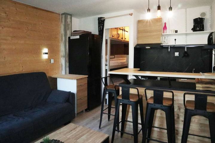 Appartement de vacances pour 4 personnes, avec balcon, animaux acceptés - 1
