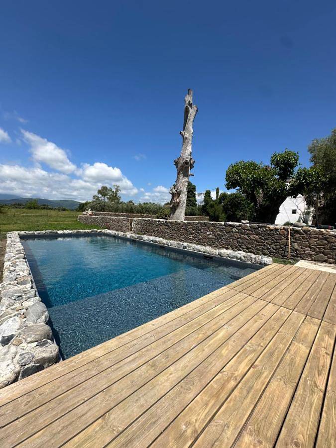 Gîte pour 5 personnes, avec piscine, animaux acceptés à Aghione - 3