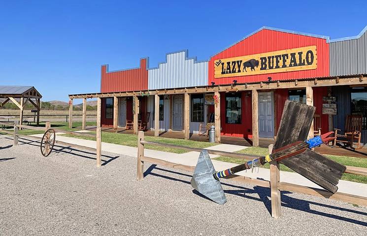 Vacation rental for 4 people, with yard and terrace in Oklahoma