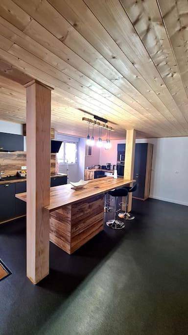 Two-Bedroom House in Nonette, Région de Besse-et-Saint-Anastaise