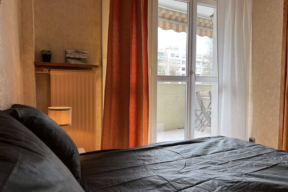 Entire apartment, #Ev | Le Taillat 💚| T3 for 4 in Meylan with Terrace in Meylan, Isère