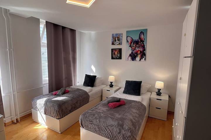 Ferienwohnung für 7 Personen bei der Museumsinsel Berlin - 4