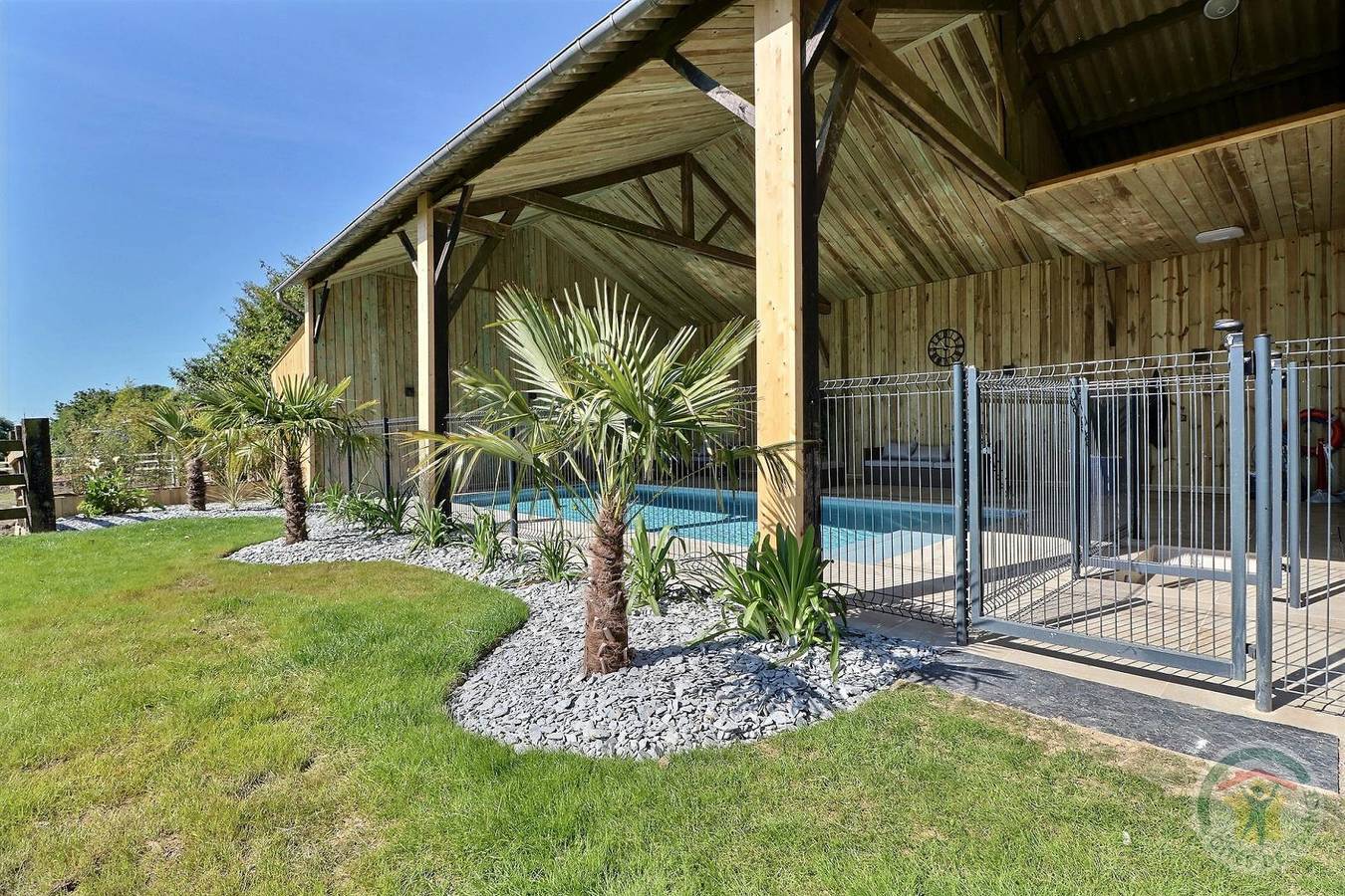 Népheline in Noyal-sur-Vilaine, Région de Rennes