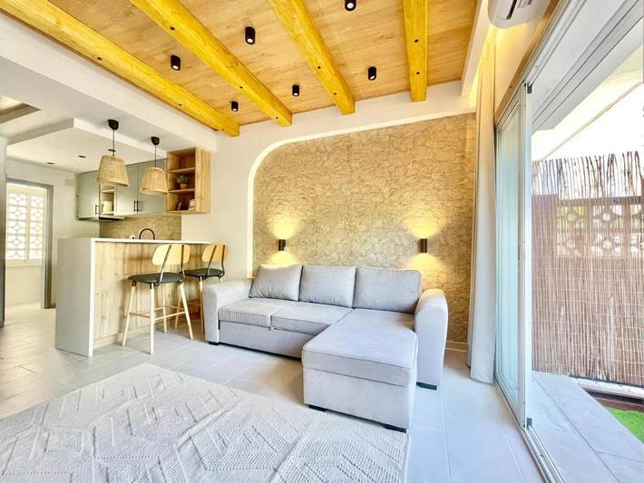 Bungalow für 6 Personen, mit Pool und Ausblick in Benidorm - 2