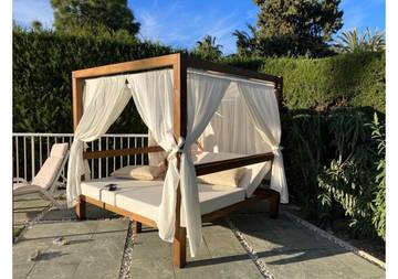 view of accommodation