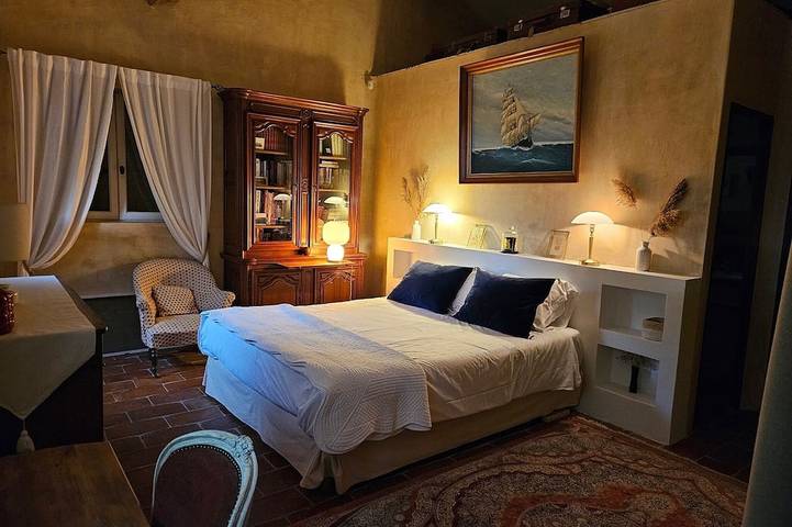 Location de vacances pour 7 personnes, avec jardin à Puget - 2