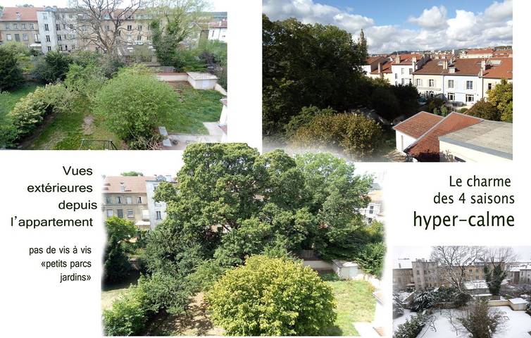 Appartement de vacances pour 2 personnes dans Meurthe-et-Moselle - 4