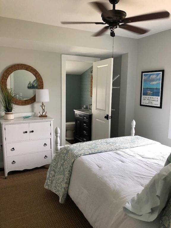 Bungalow für 4 Personen in St. Michaels, Chesapeake Bay