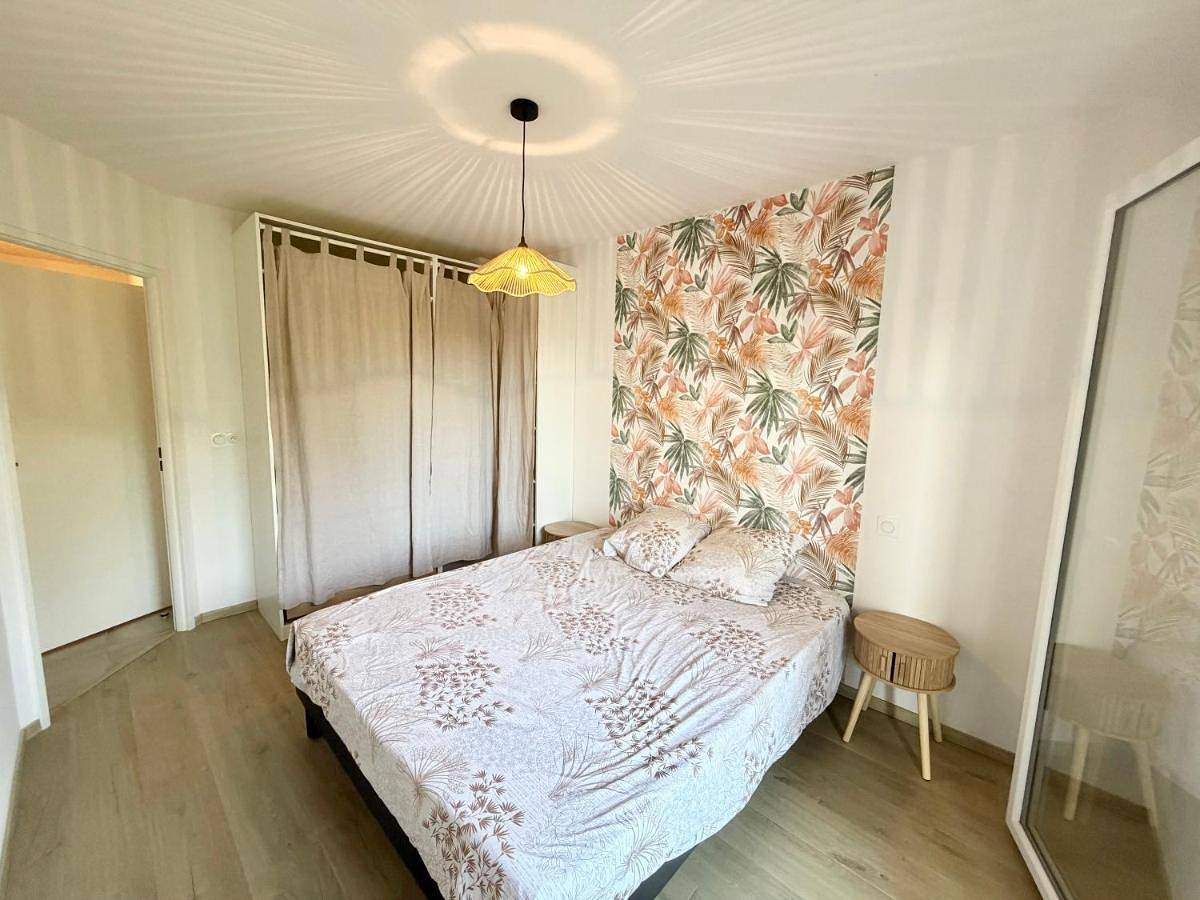 Appartement entier, Vue Rhune - Parking -Proche Bayonne in Saint-Pierre-d'Irube, Région de Bayonne