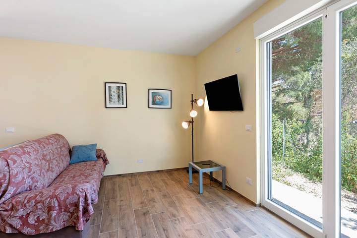 Ferienhaus für 5 Personen, mit Garten in Cipressa - 2