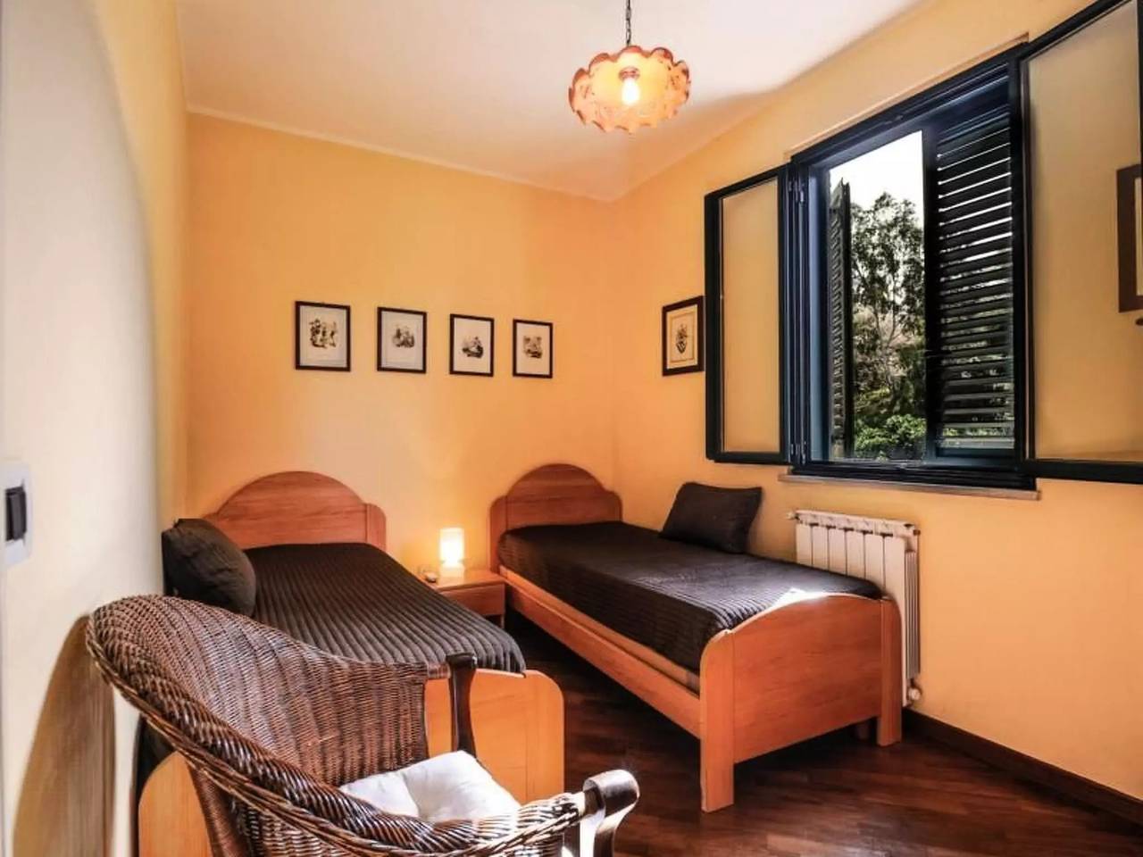 Haus 8 Personen in Patti, Messina Provinz