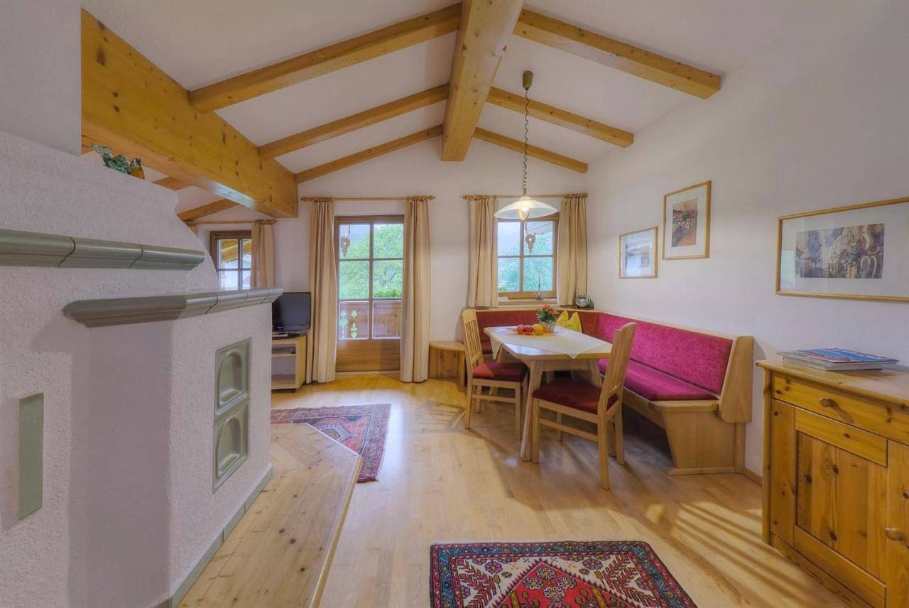 Geheel appartement, Landhaus Johannes in Mayrhofen, Zillertaler Alpen