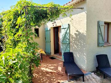 Maison De Vacances pour 4 Personnes dans Six-Fours-les-Plages, Région de Toulon, Photo 3