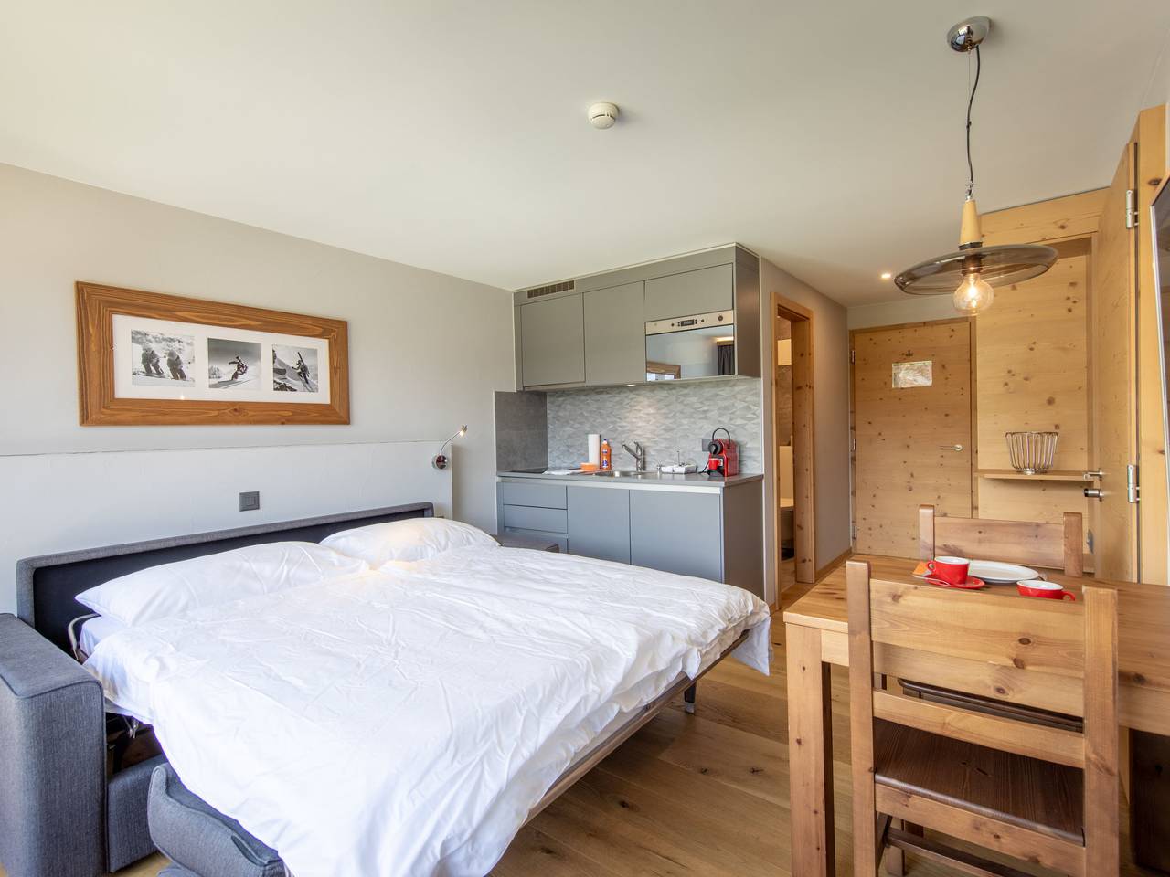 Ganze Wohnung, Swisspeak Resorts Vercorin in Chalais (Schweiz), Walliser Alpen