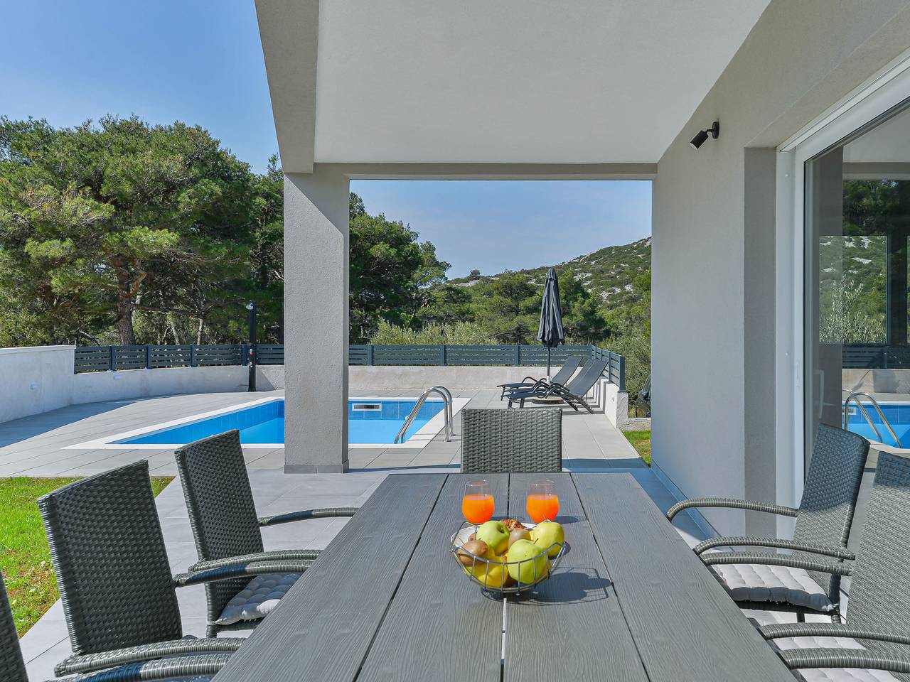 Gušt in Tribunj, Šibenik-Knin