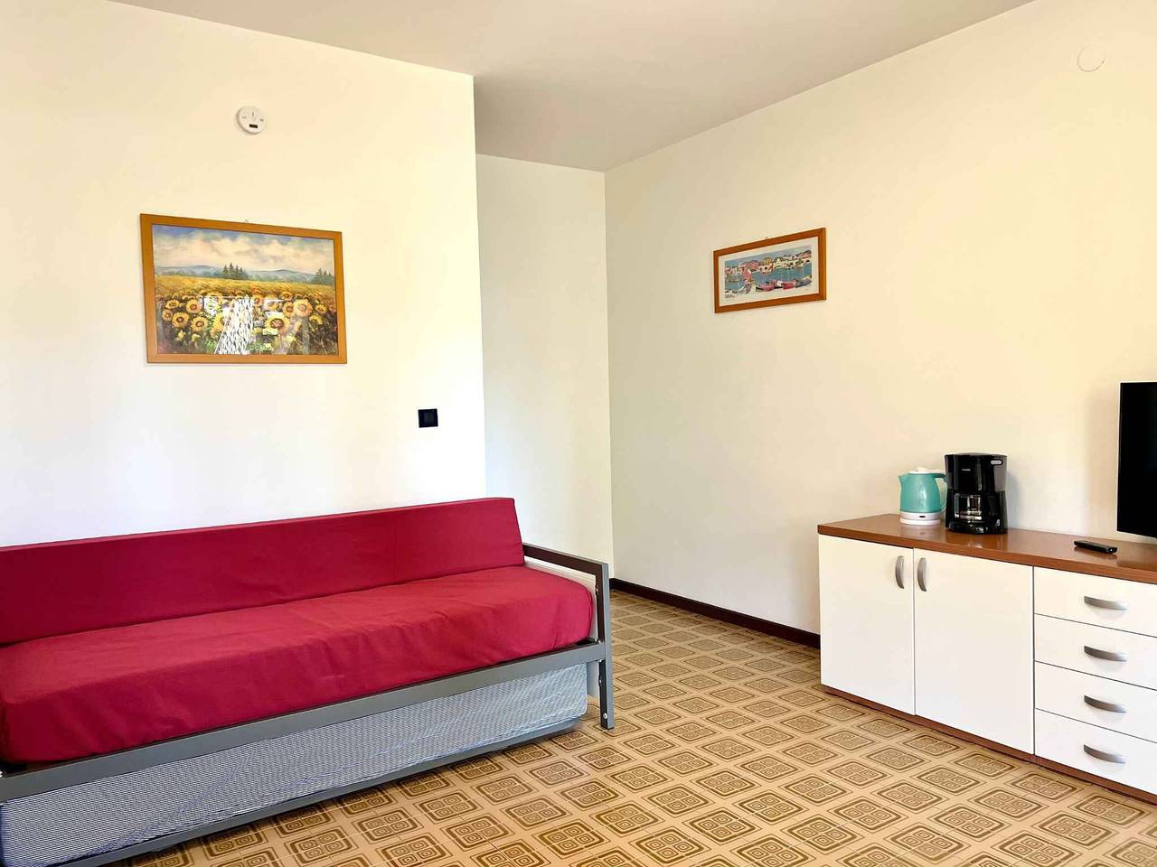 Ganze Ferienwohnung, Ferienwohnung mit Klimaanlage und Terrasse in Lignano  in Lignano Pineta, Lignano Sabbiadoro