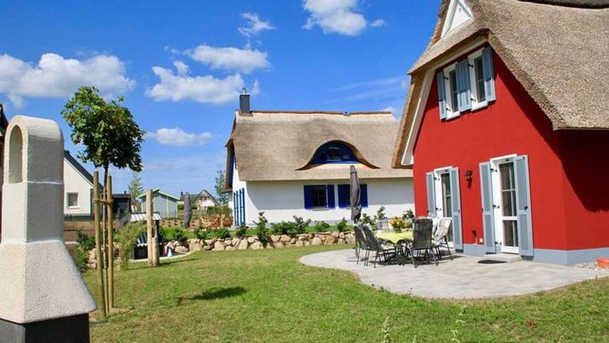 Ferienhaus für 6 Personen, mit Sauna und Terrasse sowie Garten in Wismarer Bucht - 3