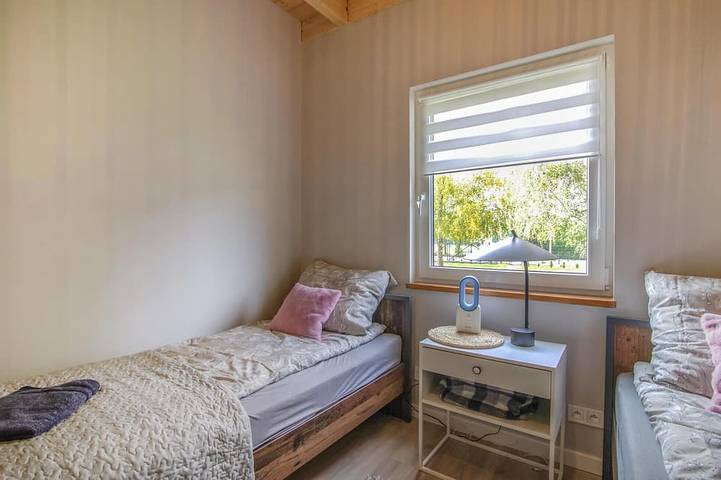 Cozy Home in Rudzienice in Seenplatte von Ilawa