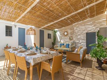 Ferienhaus in Port de Pollença, Pollença für 8 