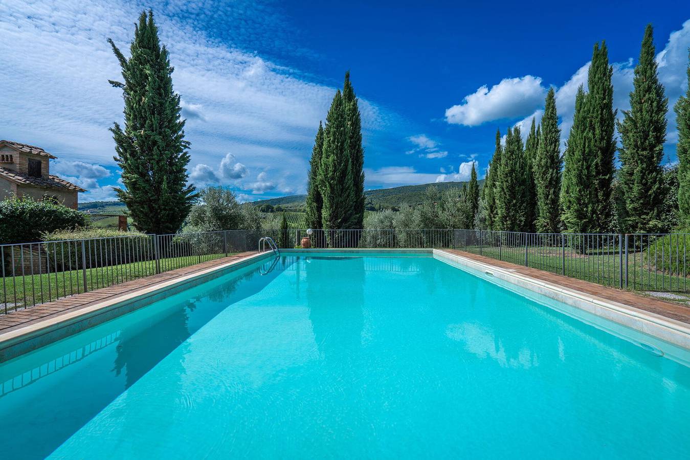 La Tesa Country House With Pool S. Gimignano in San Gimignano, Siena Provinz