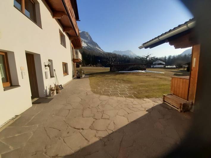 Geheel appartement, Sonnenhof 1-2 Personen in Ehrwald in Ehrwald, Ammergauer Alpen (Oostenrijk)