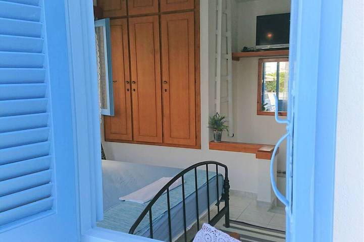 Location de vacances pour 3 personnes, avec Balcon dans Mokhlos - 3