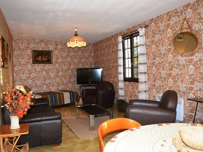 Location de vacances pour 7 personnes, avec terrasse dans Saint-Cyprien-Plage - 2