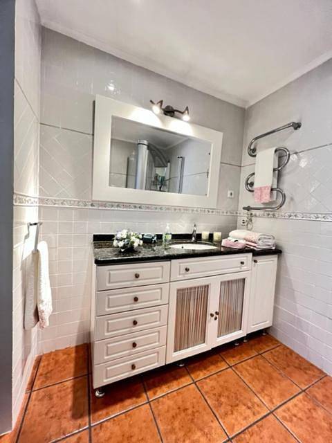 Gîte pour 5 personnes, avec vue et terrasse à Alcobaça - 4