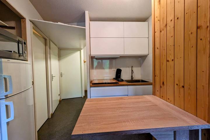 Gîte pour 6 personnes, avec piscine et balcon dans Station de la Feclaz le Revard - 3