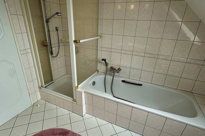 Familienfreundliche Ferienwohnung mit Terrasse in Fehmarn in Burg auf Fehmarn, Fehmarn