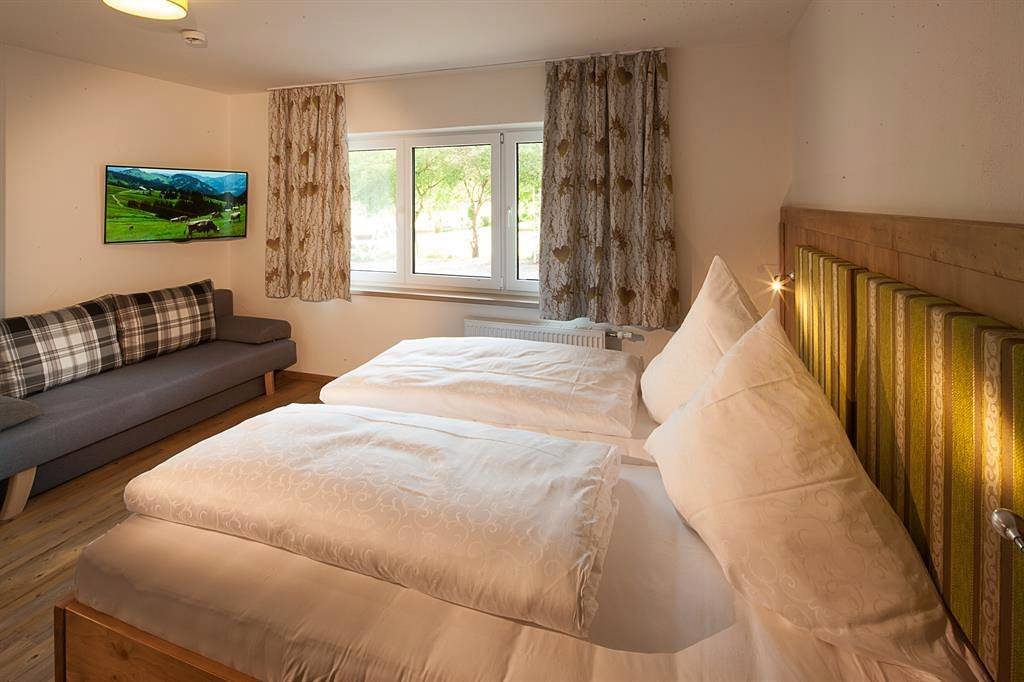 Apartment 1 in Fischen, Souabe (Bavière)