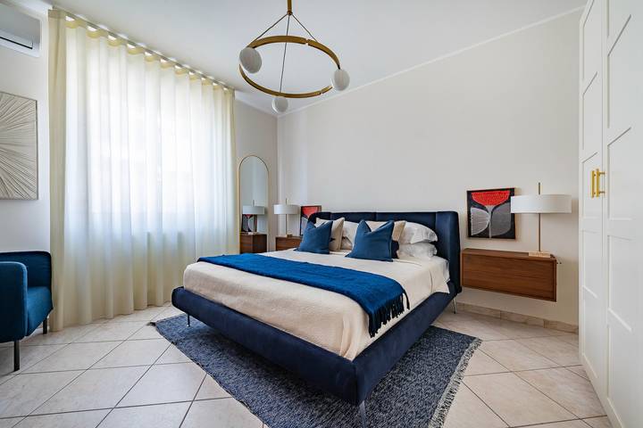 Gîte pour 4 personnes, avec balcon à Conversano - 4