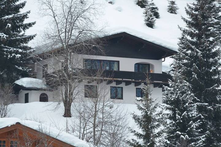 Ferienhaus für 8 Personen, mit Balkon und Garten - 1
