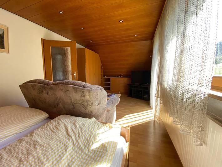 Ferienwohnung für 3 Personen, mit Garten, mit Haustier in Nationalpark Schwarzwald - 3