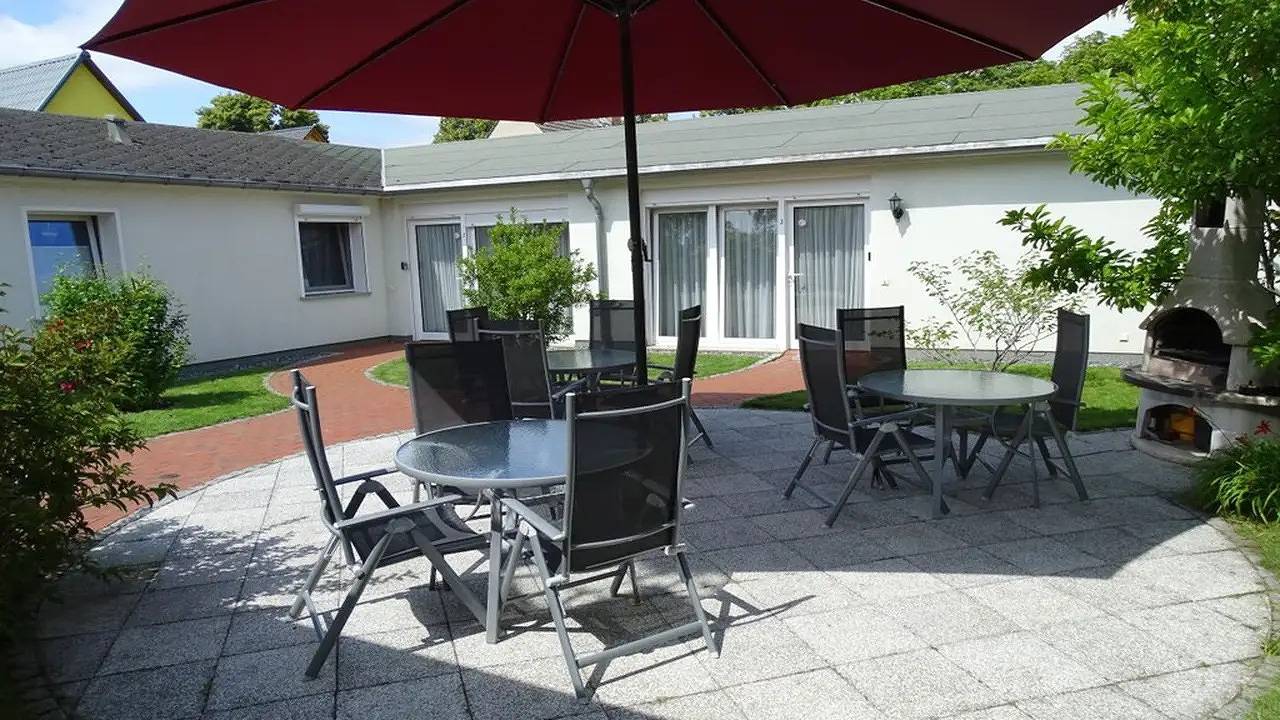 Ferienhaus für 4 Personen (46 m²) in Pudagla in Pudagla, Usedom