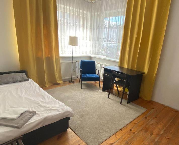 Ferienhaus für 16 Personen, mit Haustier