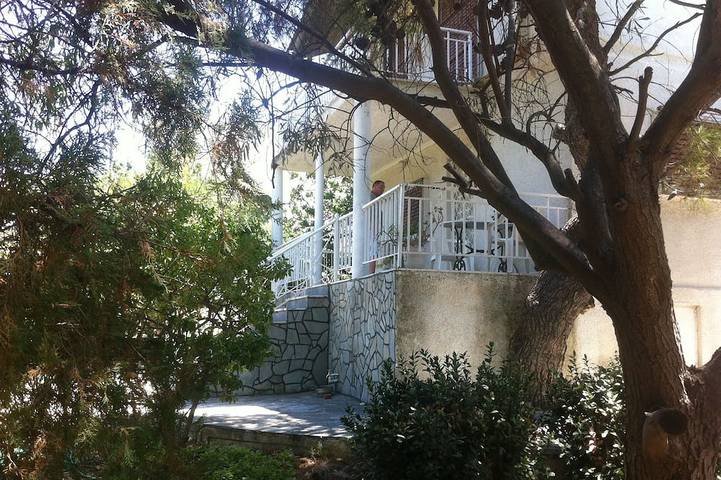 Ferienhaus für 7 Personen, mit Whirlpool und Garten, mit Haustier