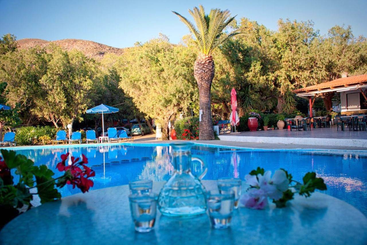 Camping Nopigia in Nopigia, Chania und Umgebung
