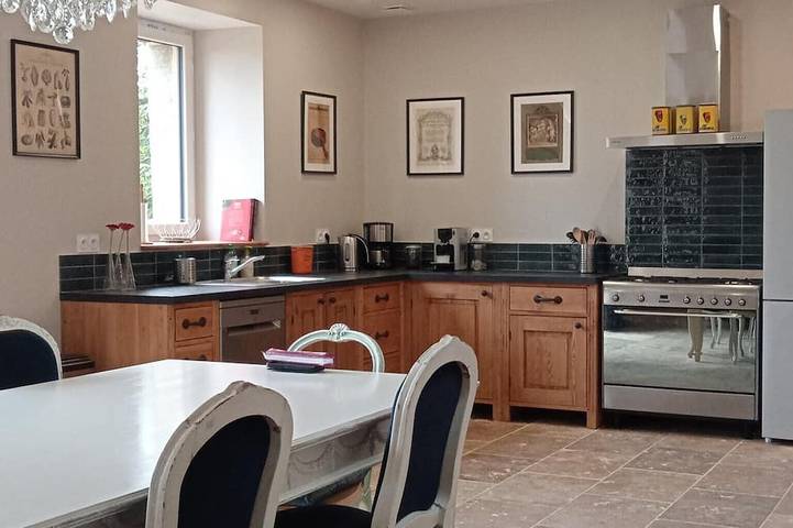 Maison de vacances pour 4 personnes